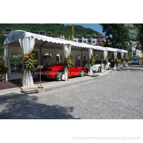 Aluminum Big Exhibition Tent (SD-E202)